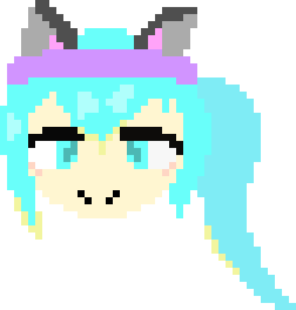 [6fd95a] イラコン　お顔