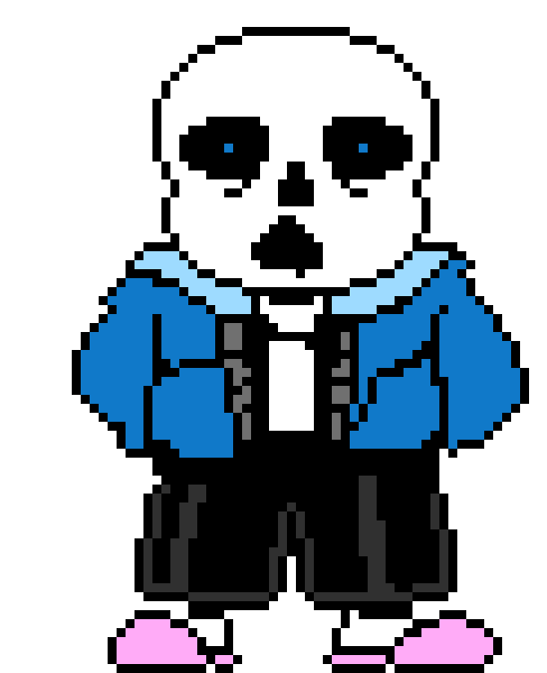 [ab2404] Sans Sprite