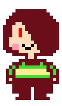 [9664c4] Chary sprite