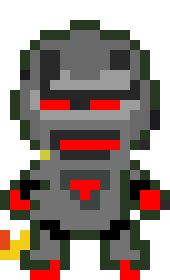 [9664c4] RED MAN CONTROLLED IRON COCK