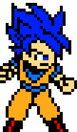 [fb867d] SSJBE Goku