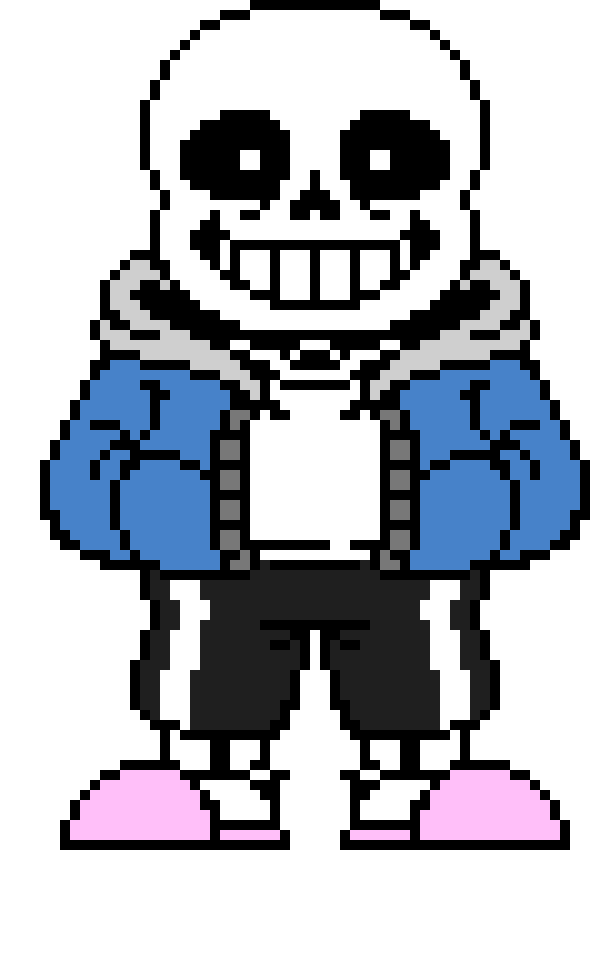 Undertale last breath phase 1 not a slacker anymore