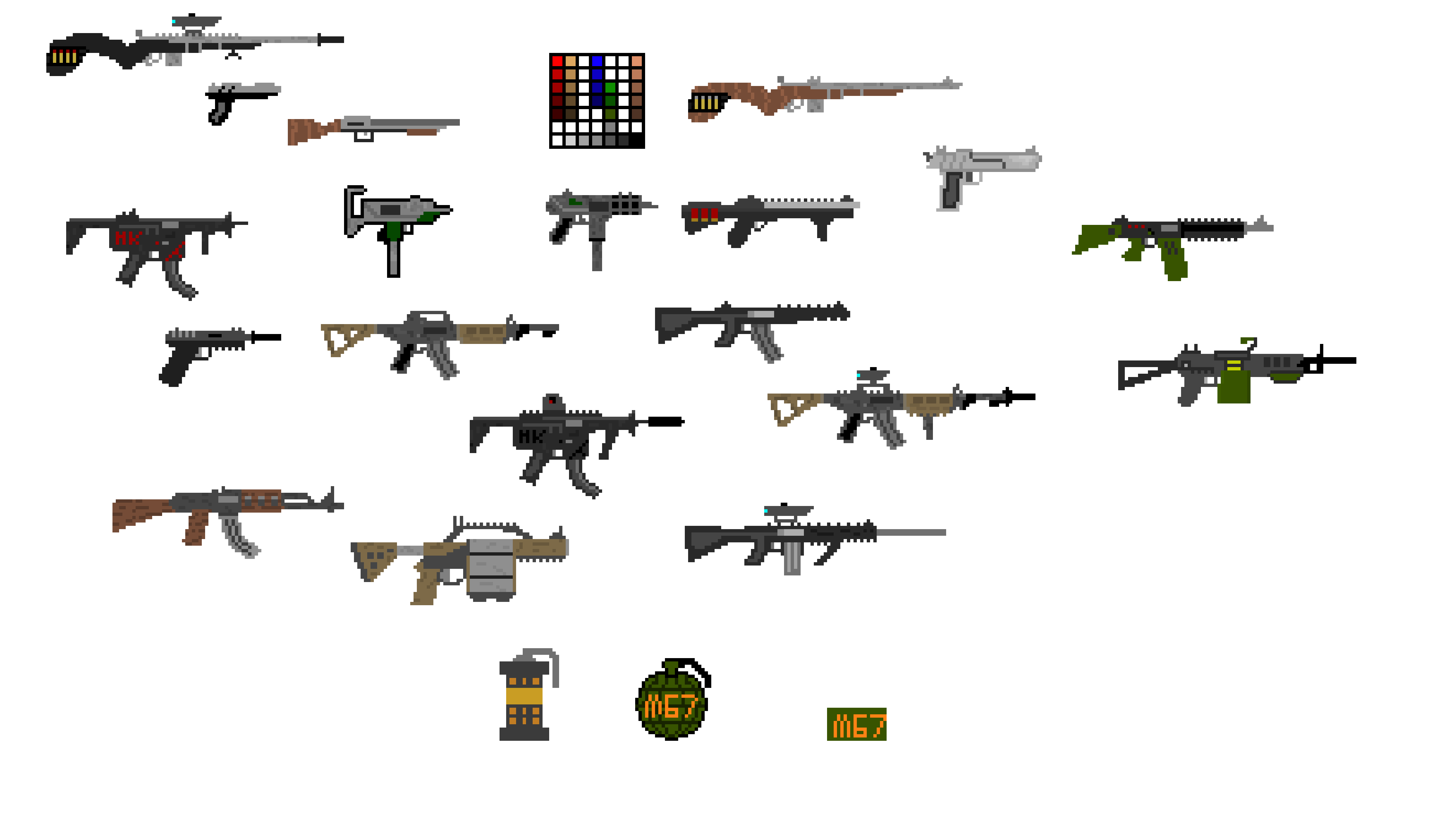 WeaponSet1