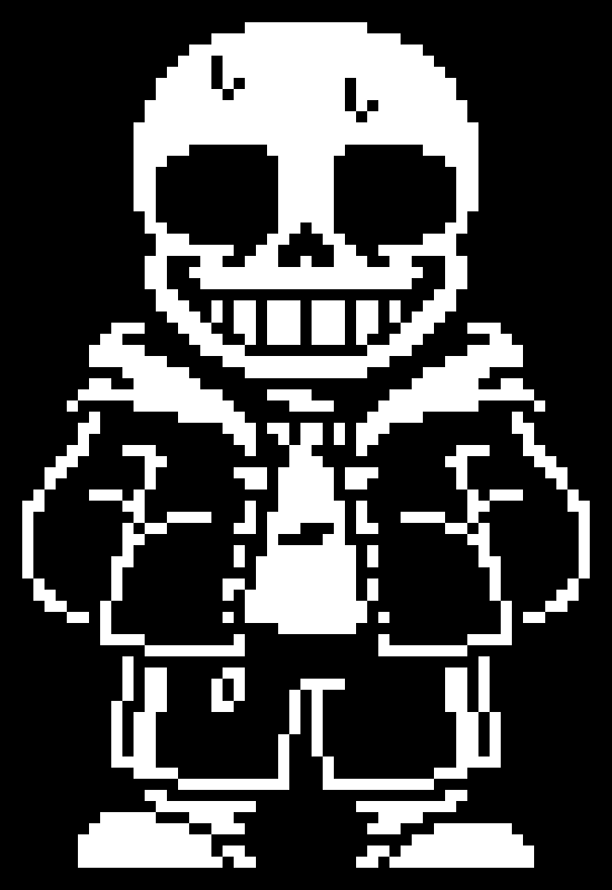 [9906ad] Sans thunder stuff V.3 - K.Vargas
