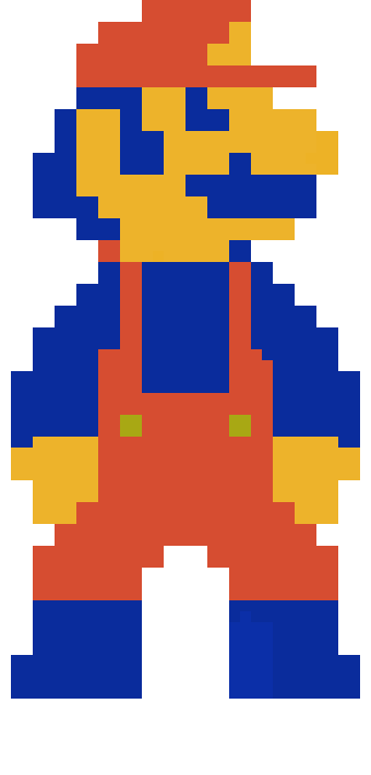 [1cd14e] Super mario 1985