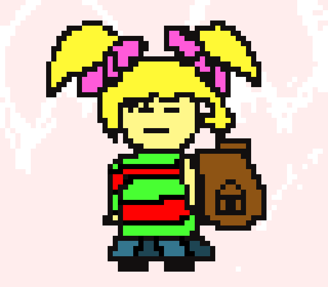 Undertale OC (Lilith)