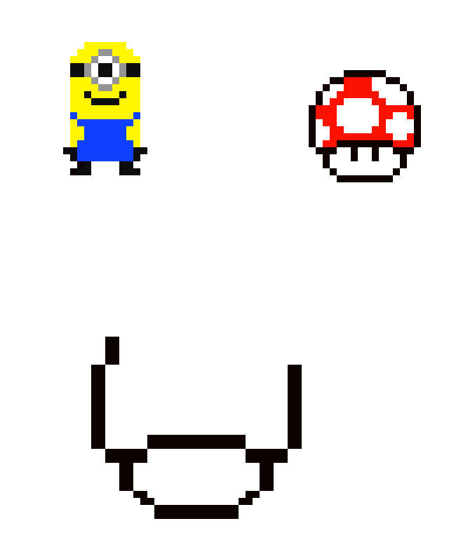 [9664c4] Pixel. Classwork