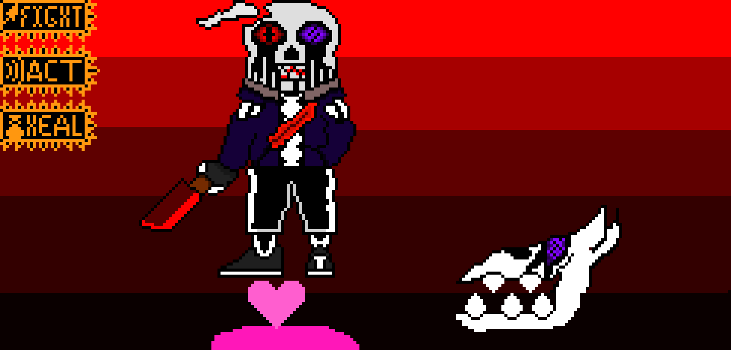 dust killer sans