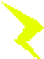 [145916] lightning bolt projectile