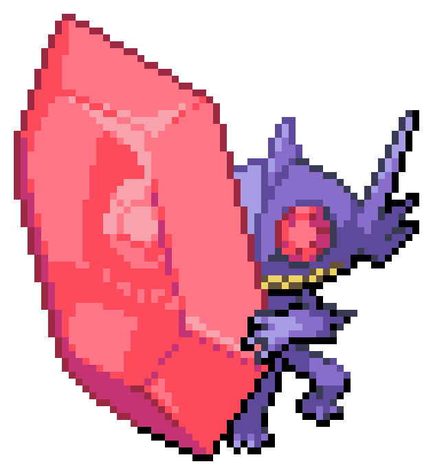 [b5b91e] Mega Sableye