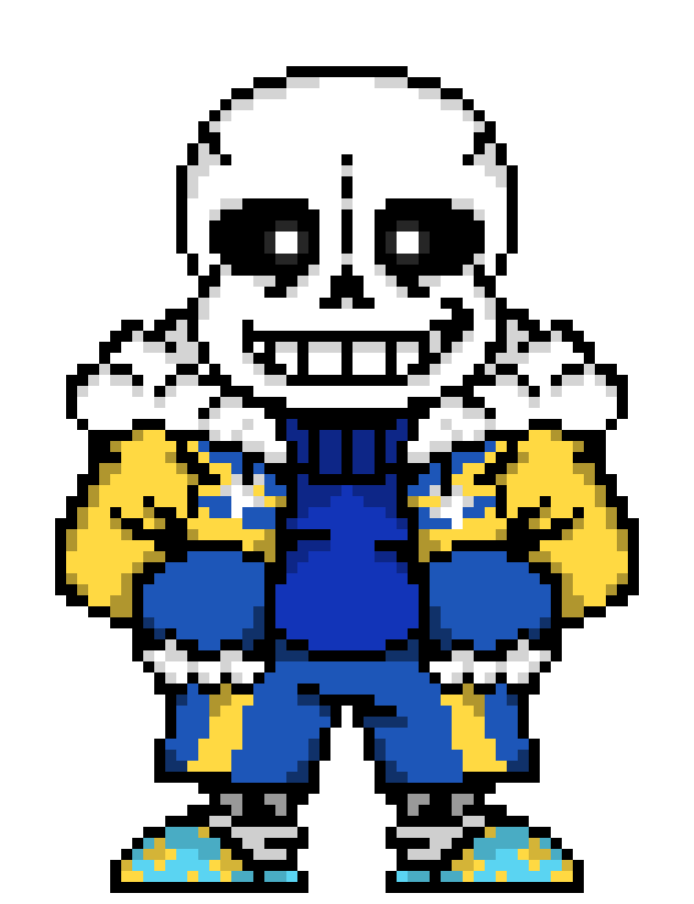 Outertale Sans.v3