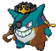 [990543] Fix on Dhelmise/Gengar