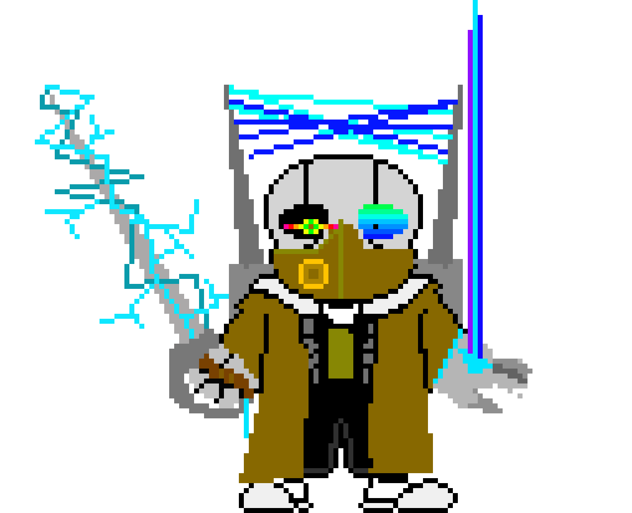 [c1fff1] Create Your Own Sans :)