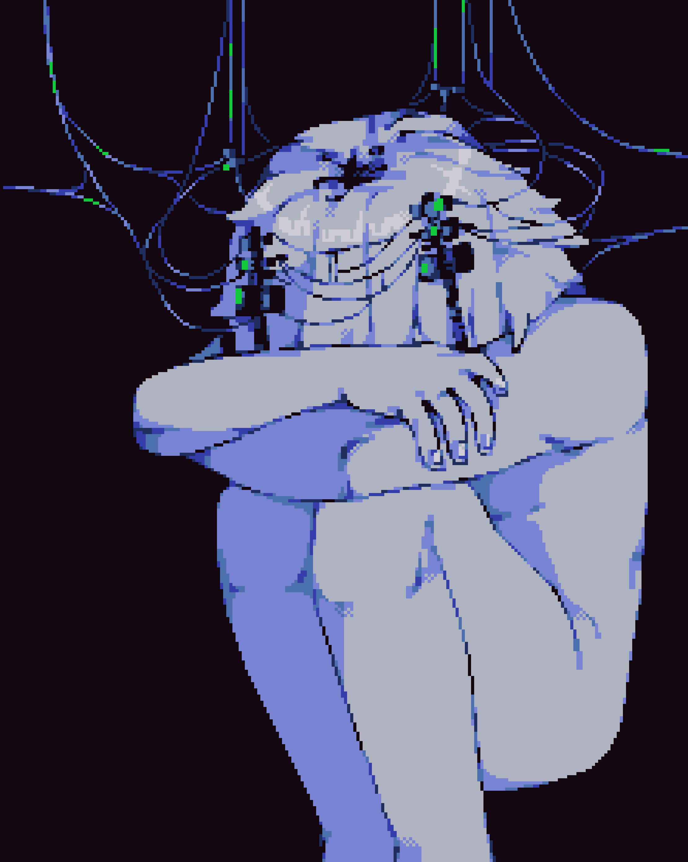 [8426a8] i imagine no soul is basically js no conviction at all bc what would you even be determined abt 