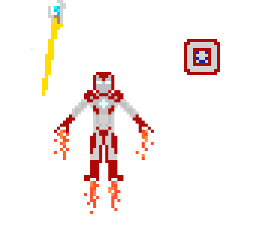 [9664c4] Marvel stuff