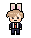 [3830b6] danganronpa pixel sprite base