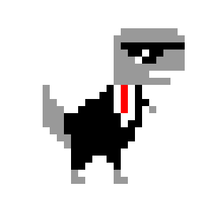 [9a6ad5] chrome dino 007