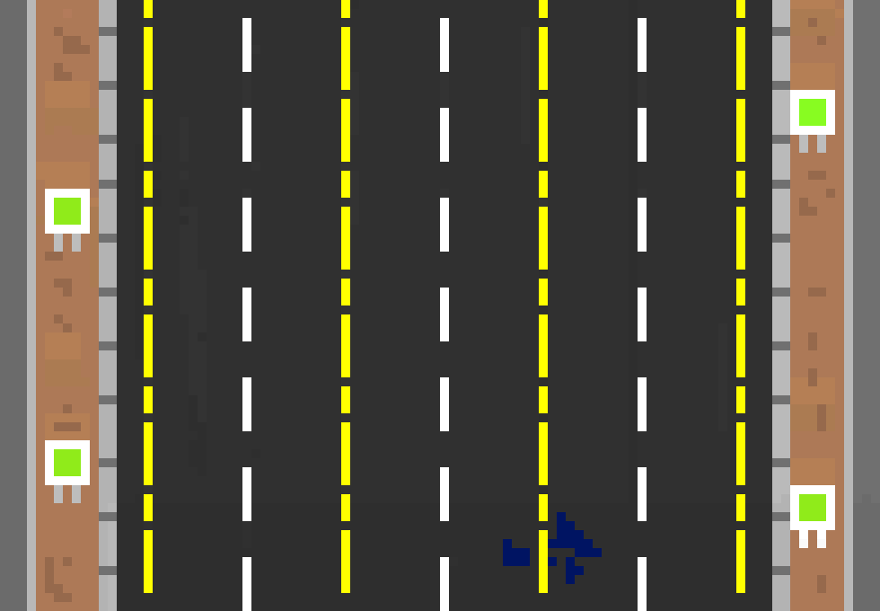 [d00f6e] RaceTrack