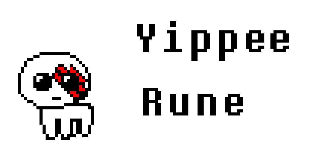 [a7e1ce] Yippee Rune