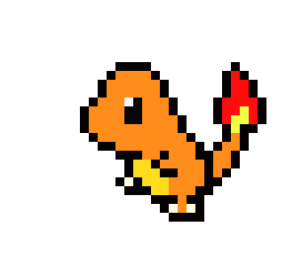 [9664c4] charmander