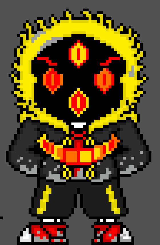 [e8cb42] DustFellFellFell: obsessed edgy gold rich edgelord