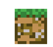[9664c4] Dirt block