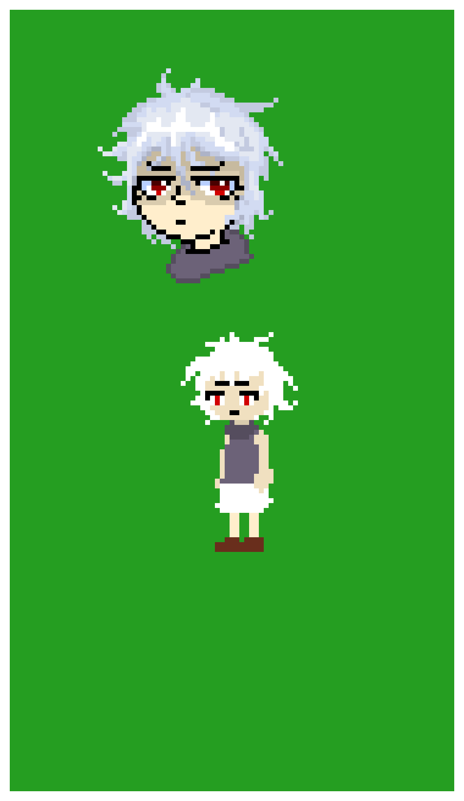 Unfinished Sabitsuki