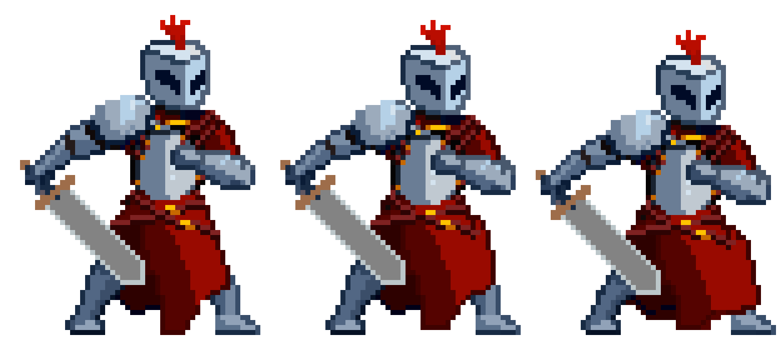 [5ca09e] KnightIdle