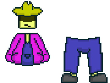 Cleetus sprite