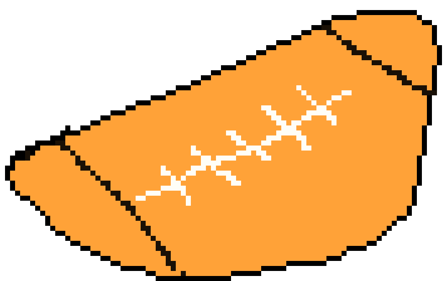 [8c3522] football