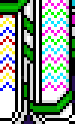 [b63bdb] *Flowey tightens the vines around Multi's leg and chest, crushing them both a little*