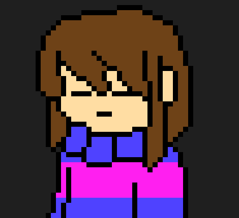 UnderTale Frisk