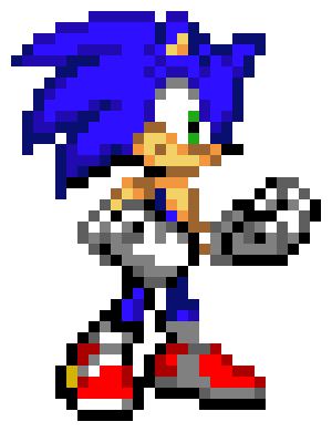 [9664c4] Sonic