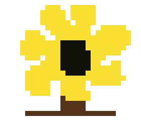 [114d10] sunflower