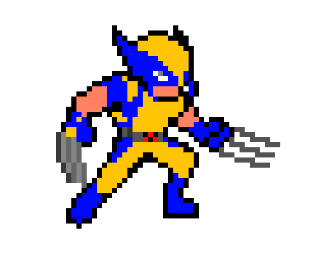 [9664c4] Wolverine