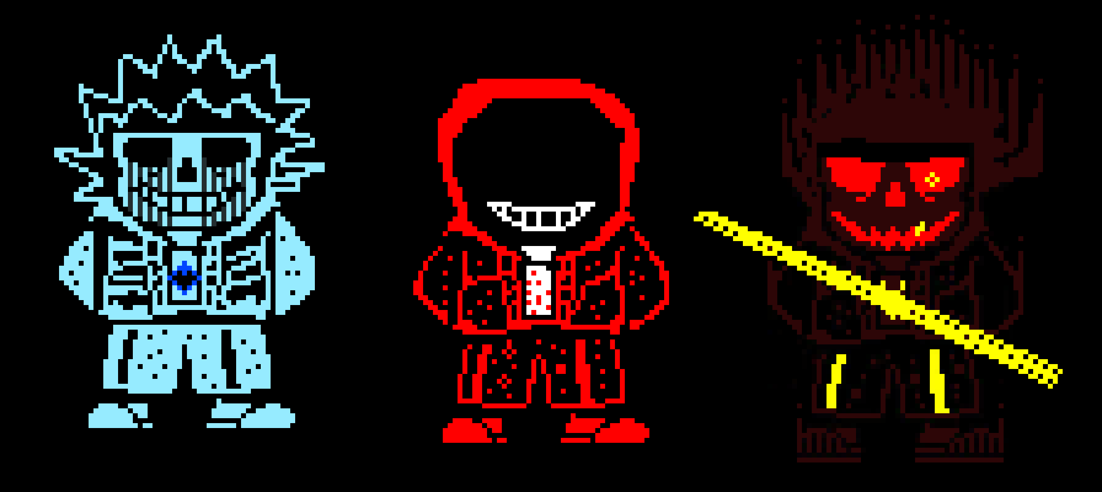 [7dc66f] Heroes!Hate Monger Trio Phase 1.5