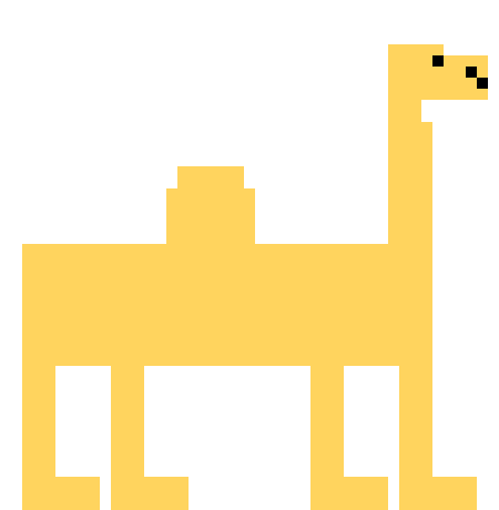 [d4d6e3] camel