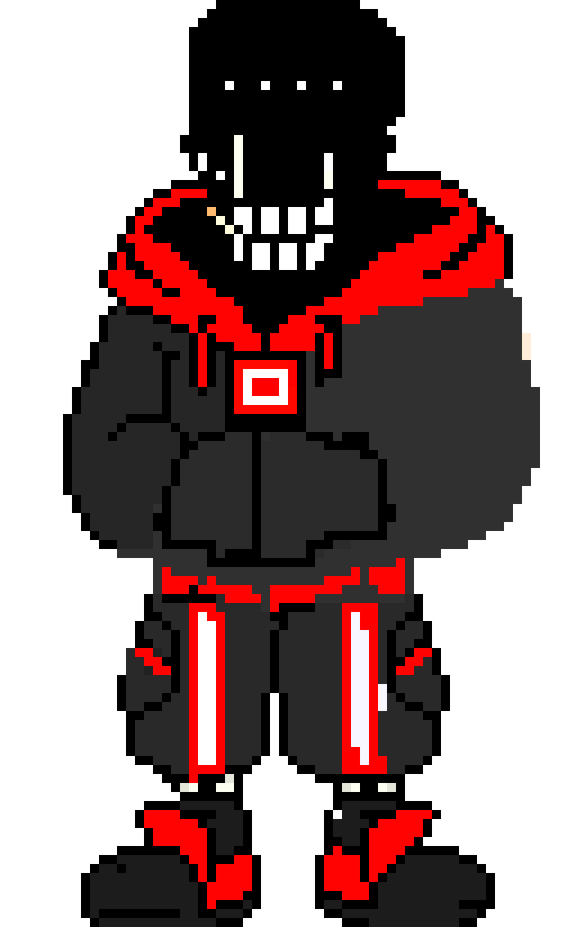 [53a360] Killer"Nigger"swap papyrus