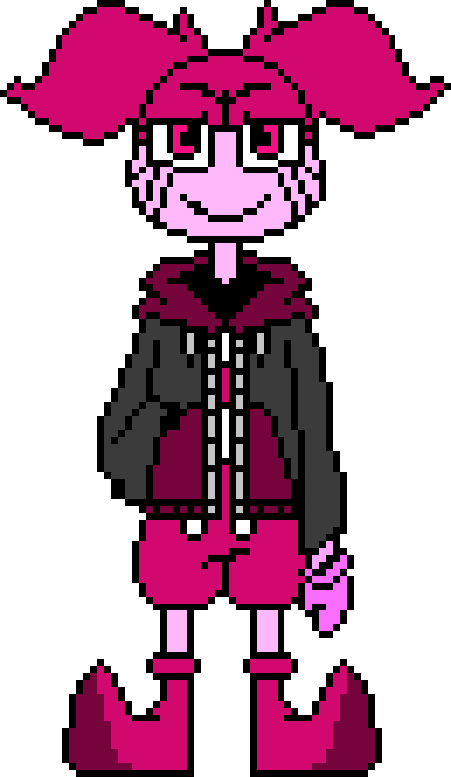 Spinel In Jacket 