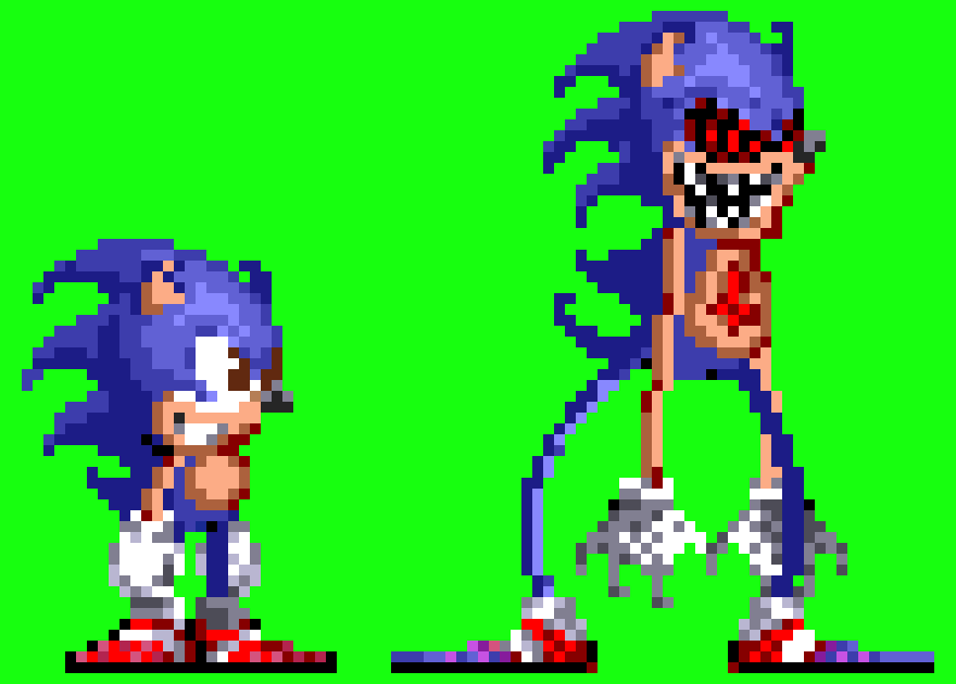 [1c5b72] Sonic - K.Vargas