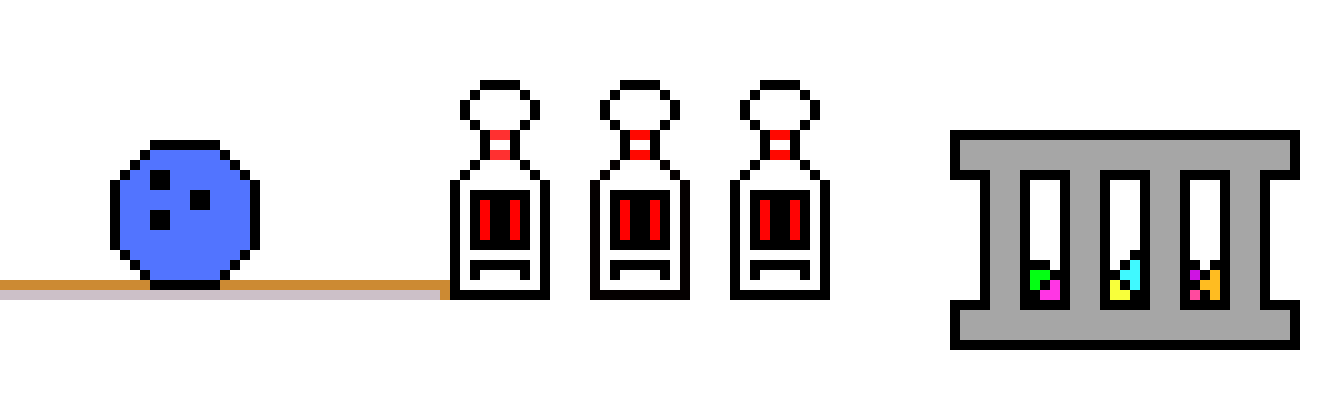 [9664c4] Bowling Brawl