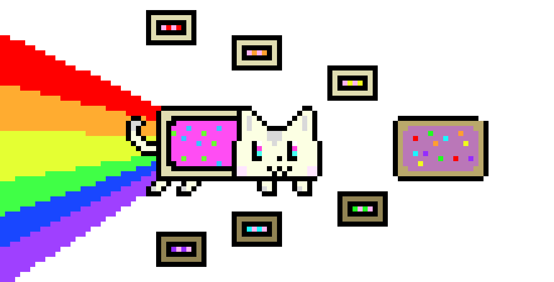 [9664c4] SugarKit Ultra NyanPower; Poptart Madness