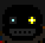 [46ea29] *teleports out of the way,and kneels when he reappears*so...weak...