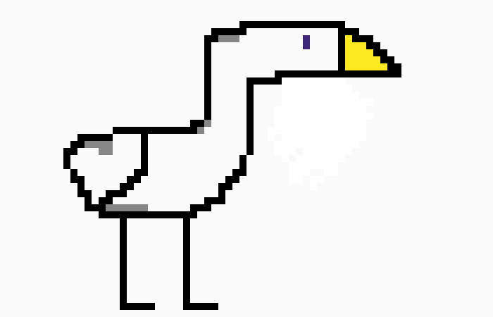[e83205] Non-Main Character Chicken