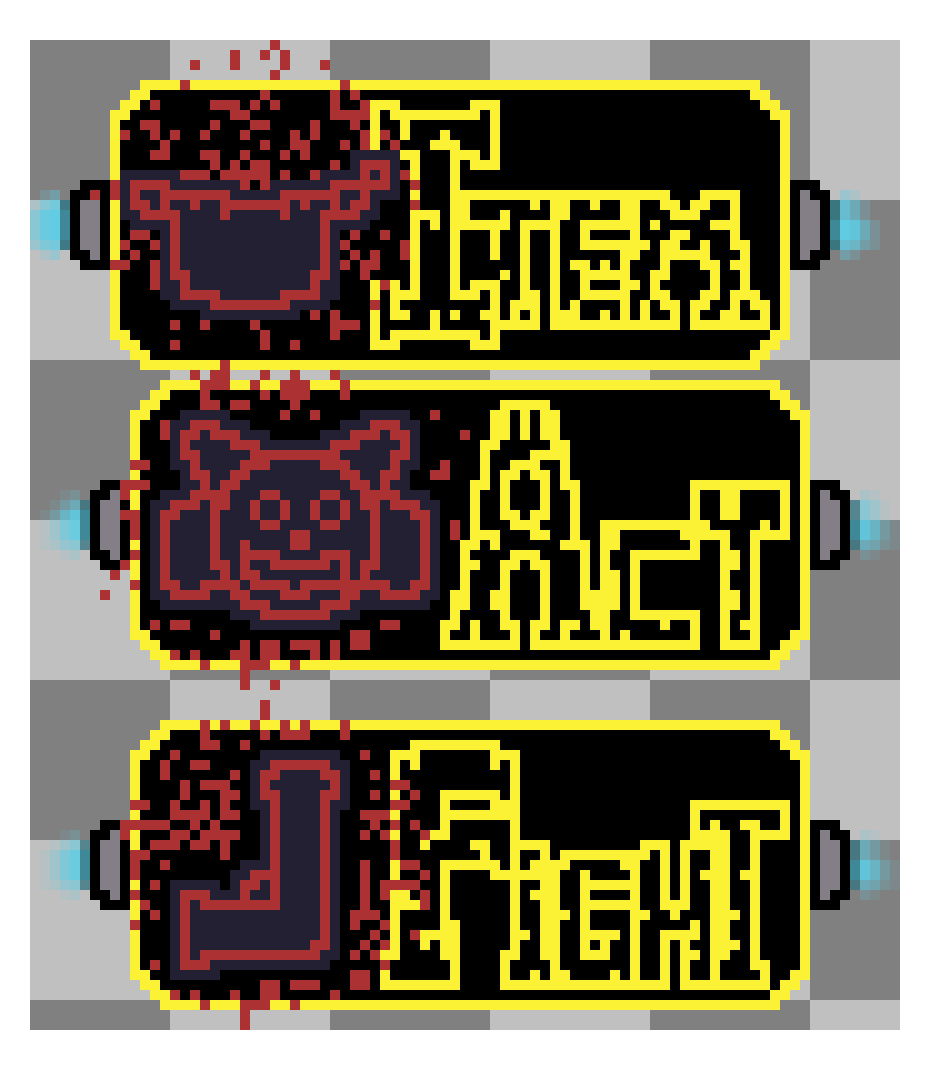 [0083f1] menu buttons two