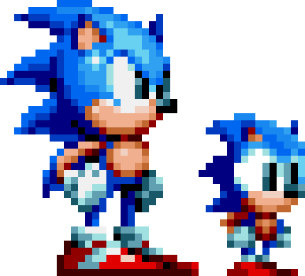 [9664c4] Sonic Mania(The Sonics)