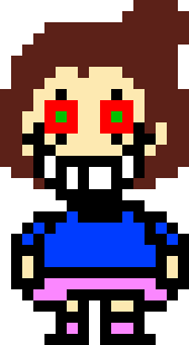 [79e104] Belle (Flowey Infection)