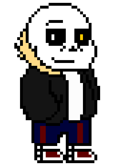 My own character 