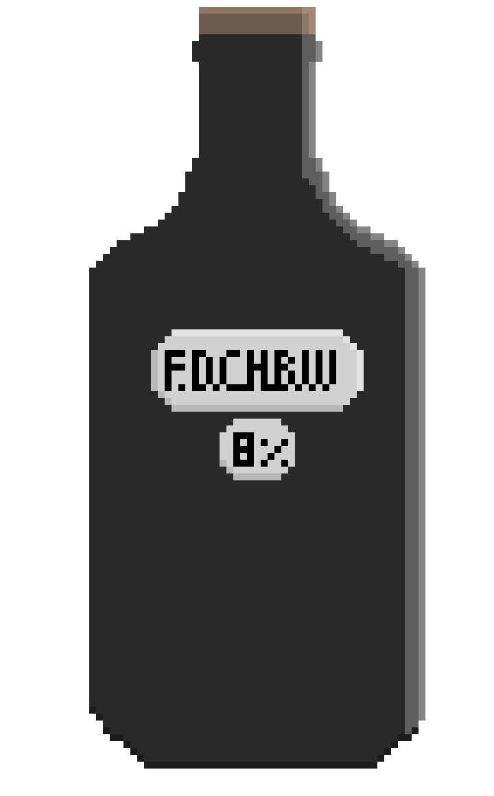 [9664c4] Famous Dark Continental Home Brewed Wine