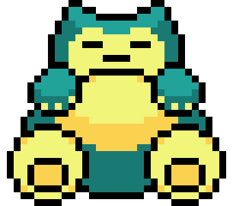 [f28f05] Snorlax